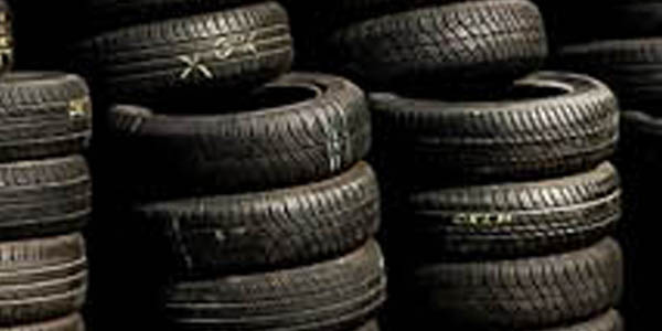 gebruikte niesing banden