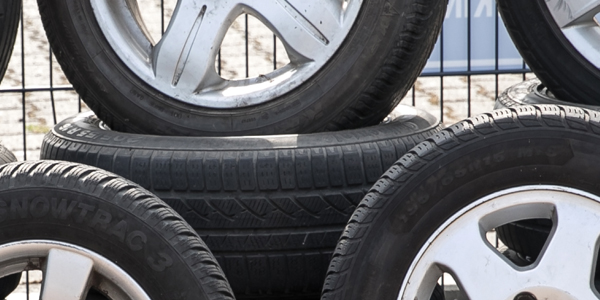 Velgen niesing autobanden